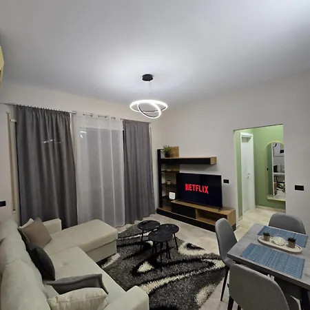 Urban Oasis Appartement