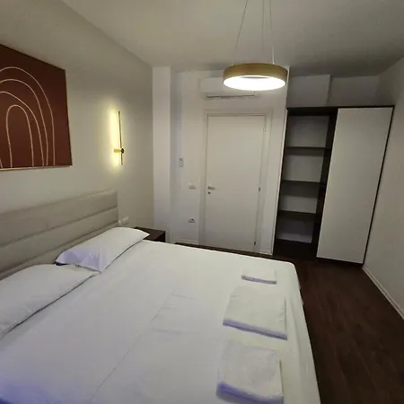 Urban Oasis Appartement *