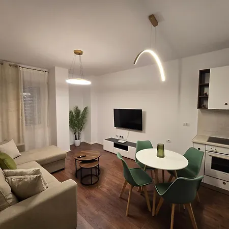 Urban Oasis Appartement Tirana