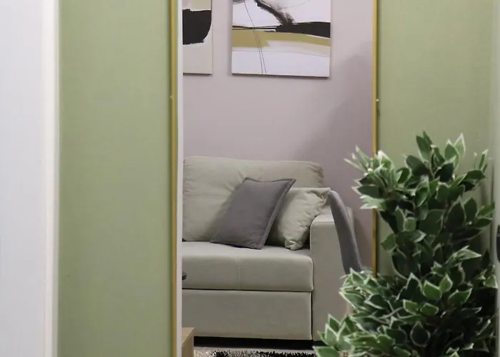 Appartement Urban Oasis *