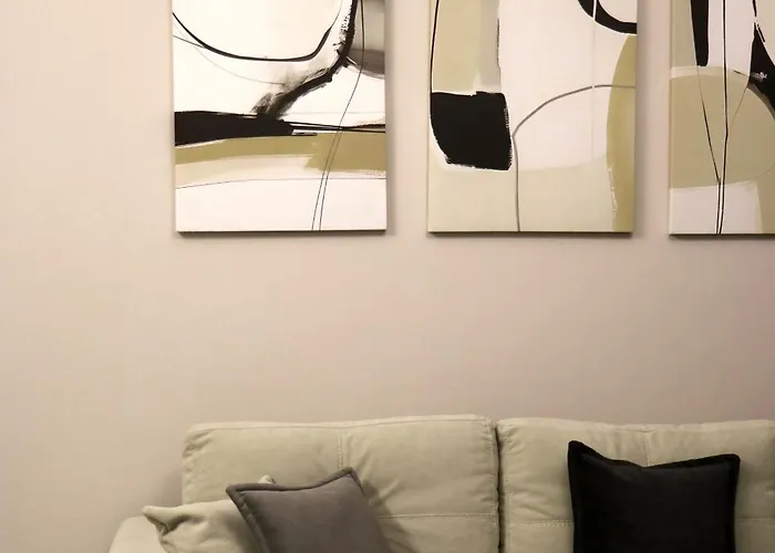 Urban Oasis Appartement *