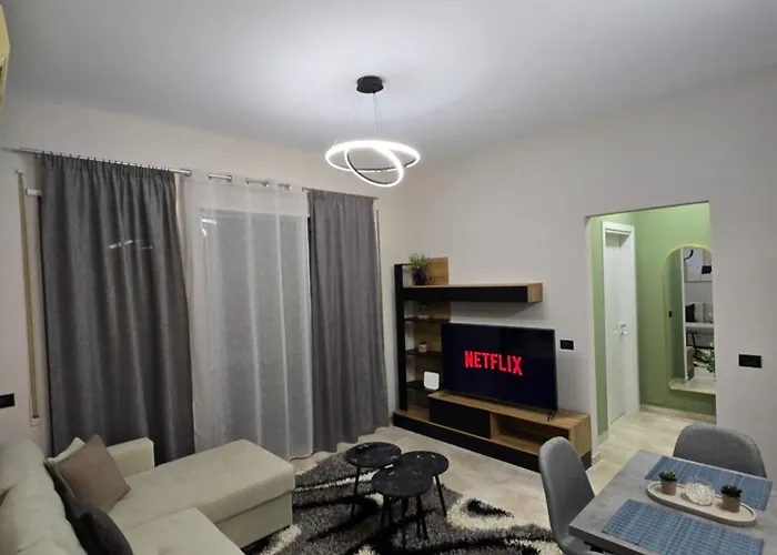 Urban Oasis Appartement