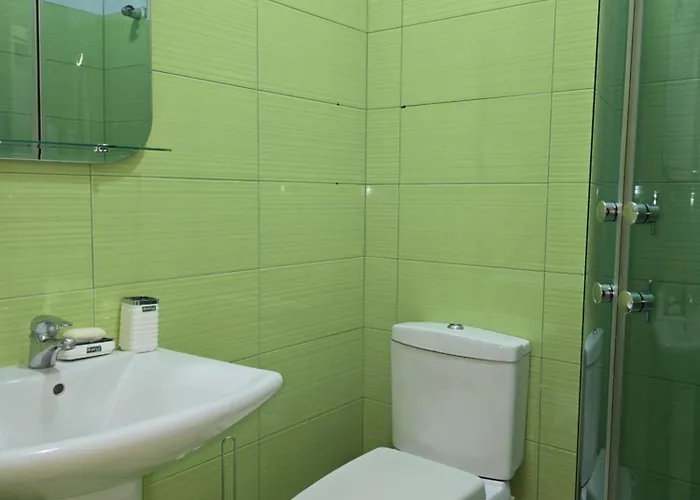 Urban Oasis * Tirana