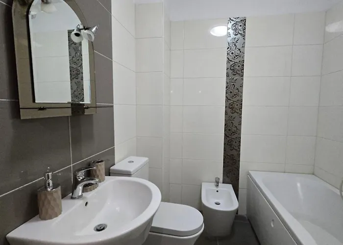 Apartament Urban Oasis Tirana