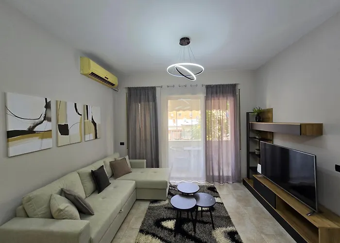 Urban Oasis Appartement *