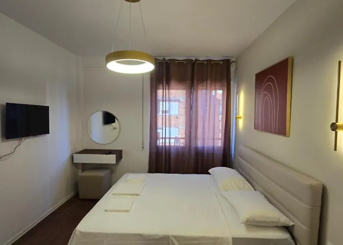 Appartement Urban Oasis *