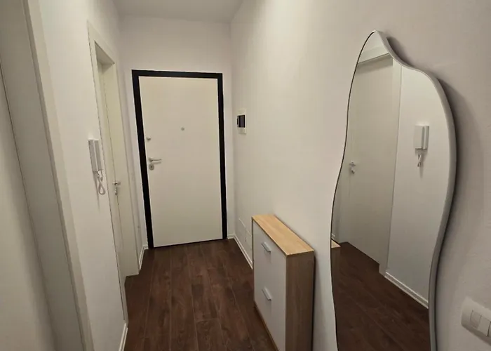 Apartament Urban Oasis