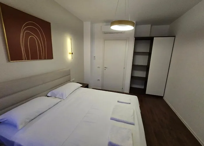 Urban Oasis Appartement *