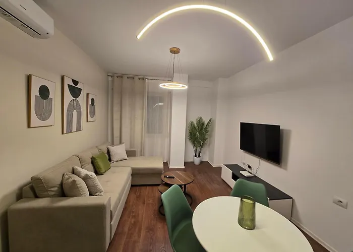 Urban Oasis Apartament Tirana