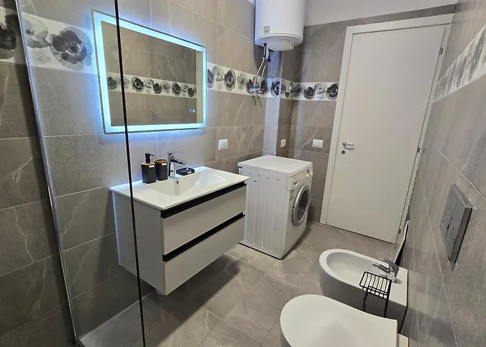 Urban Oasis Apartament