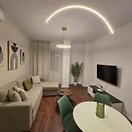 Urban Oasis Apartment Tirana