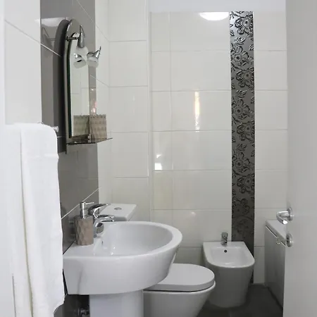 Urban Oasis Apartmán