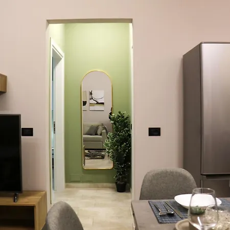 Urban Oasis Apartment