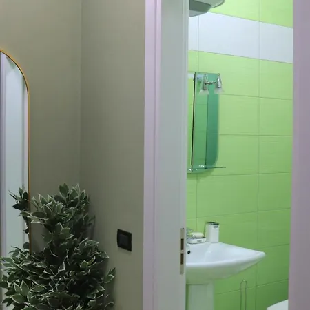 Urban Oasis Apartmán Tirana