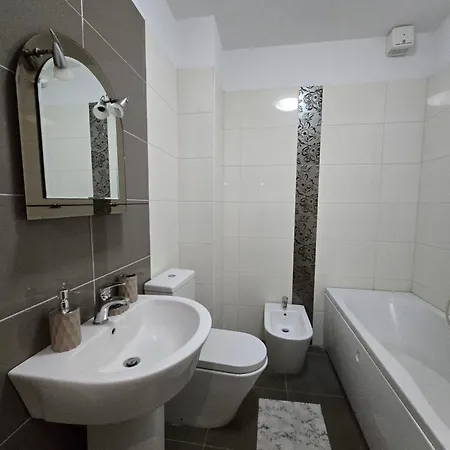 Apartmán Urban Oasis Tirana