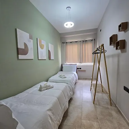 Urban Oasis Apartmán *