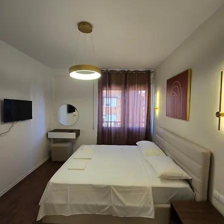 Διαμέρισμα Urban Oasis *