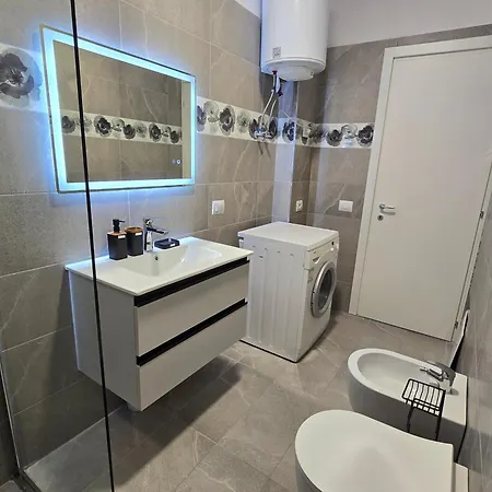 Urban Oasis Апартаменты