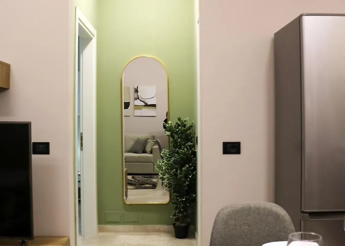 Urban Oasis Διαμέρισμα