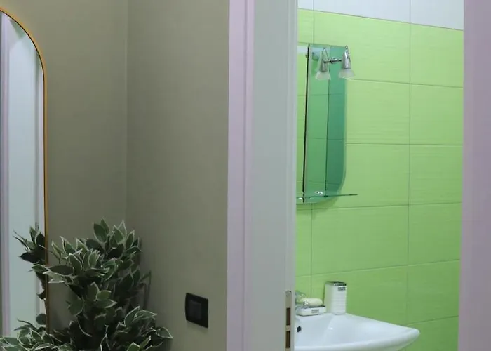 Urban Oasis 公寓 地拉那