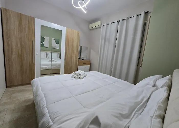 Urban Oasis Lejlighed Tirana